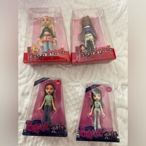 Mini Bratz lot
